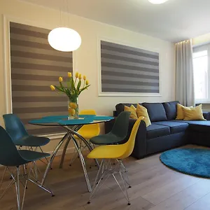 Apartment Grand -tourist Marine, Gdansk