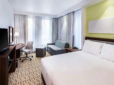 Hampton By Hilton Gdansk Oliwa Hotel