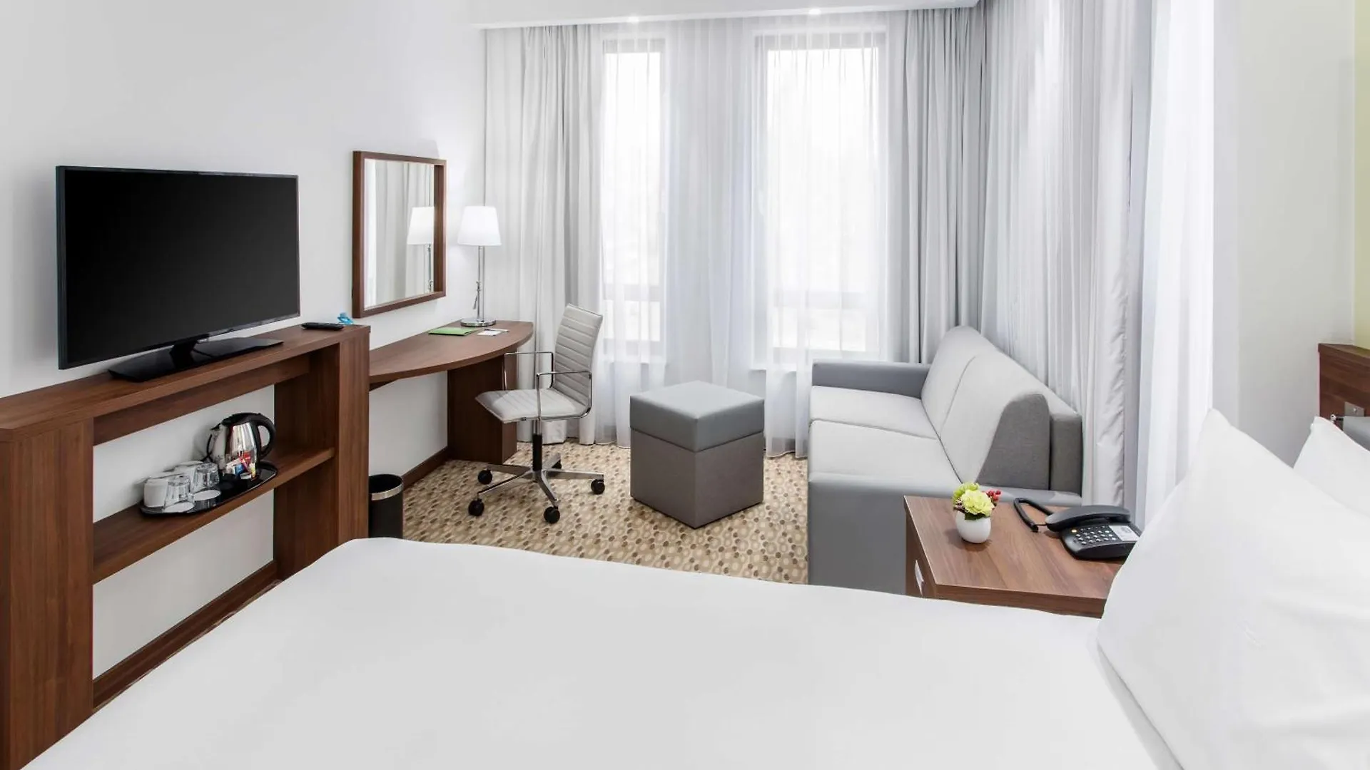 Hampton By Hilton Gdansk Oliwa Hotel