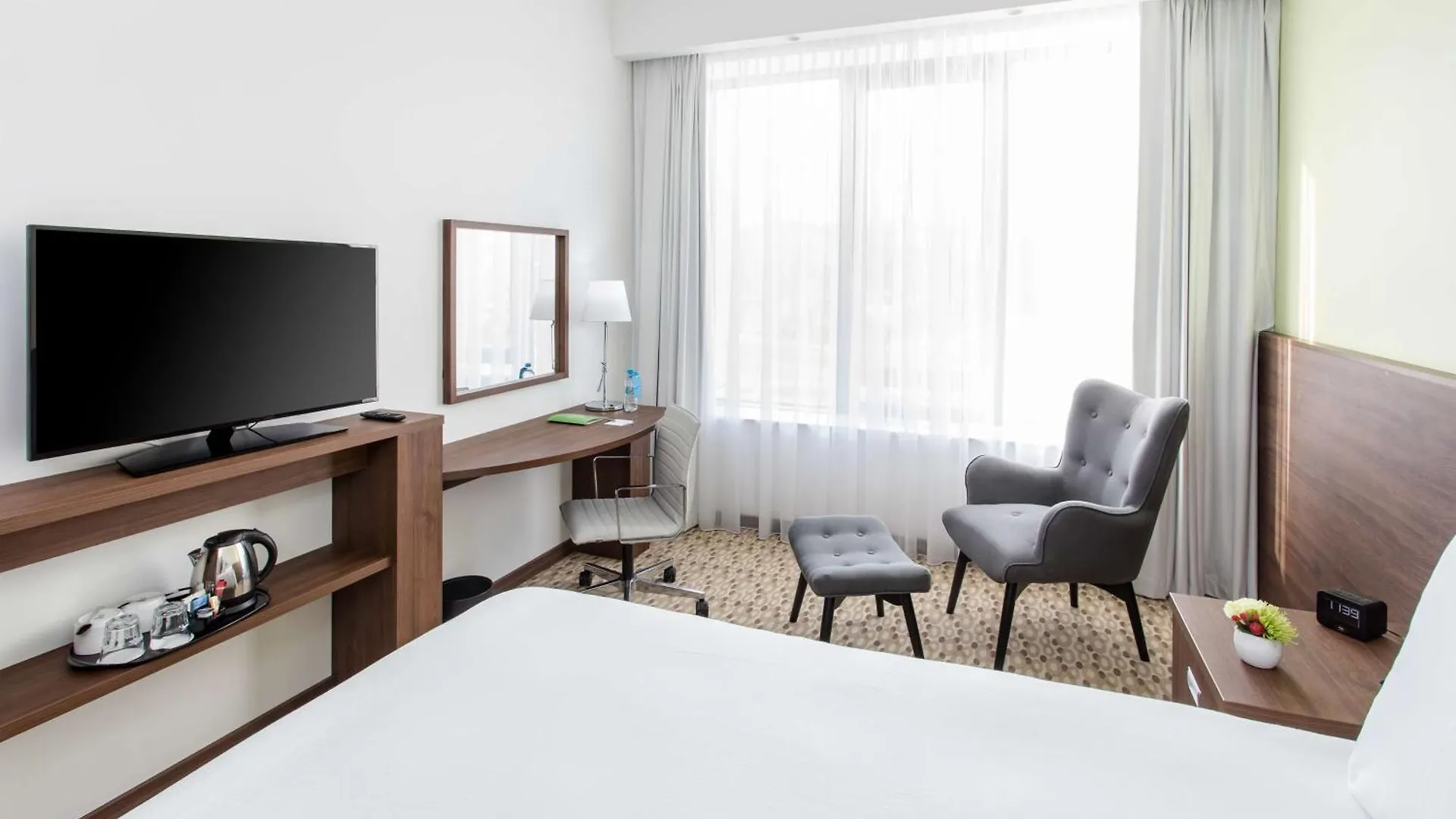 Hampton By Hilton Gdansk Oliwa Hotel