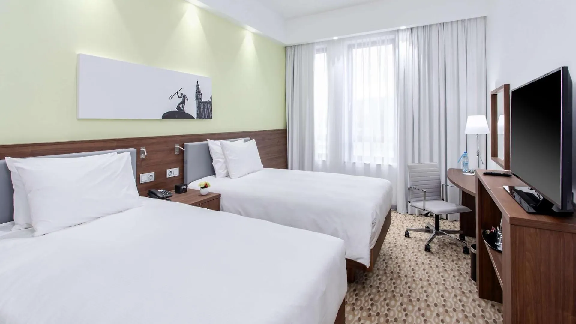 ***  Hampton By Hilton Gdansk Oliwa Hotel Poland