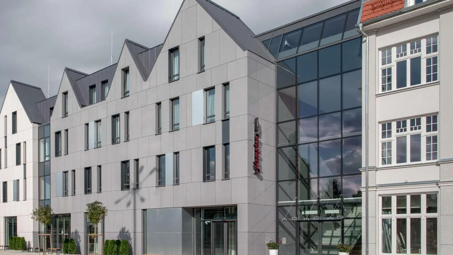 Hampton By Hilton Gdansk Oliwa Hotel Poland