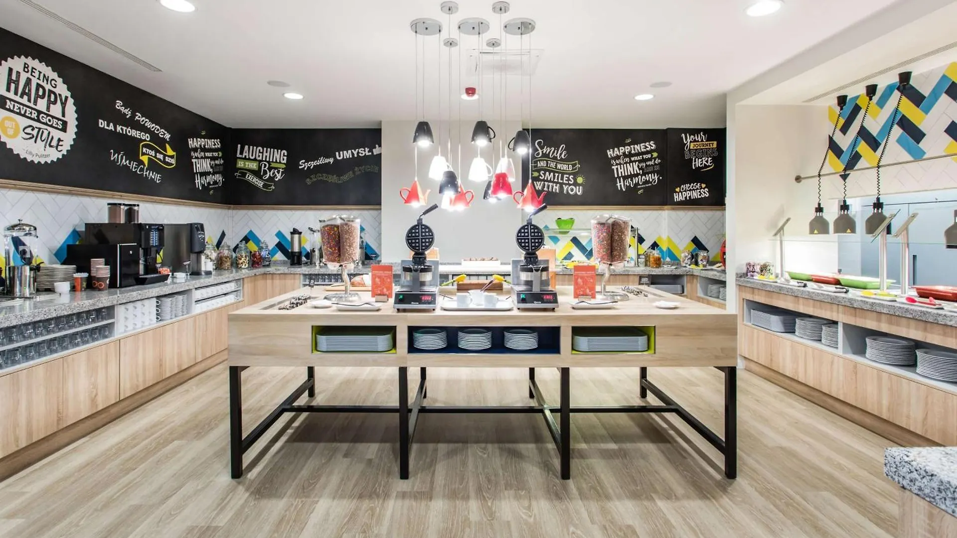 Hampton By Hilton Gdansk Oliwa Hotel 3*,  Poland