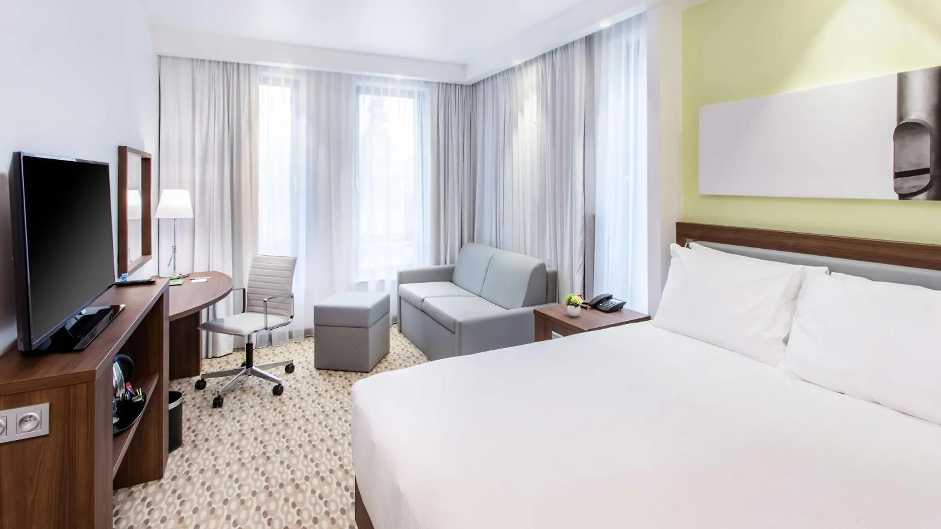 Hampton By Hilton Gdansk Oliwa Hotel 3*,