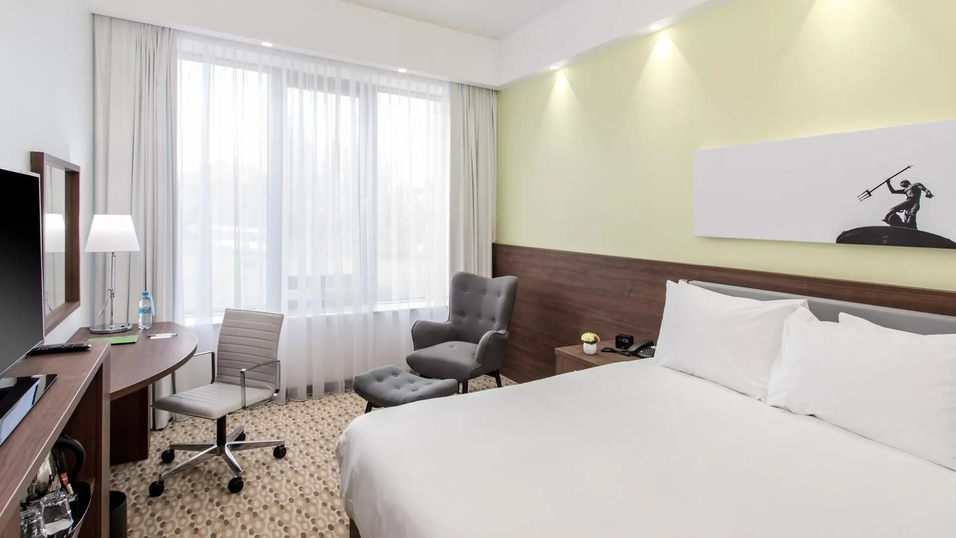 Hampton By Hilton Gdansk Oliwa Hotel 3*,  Poland